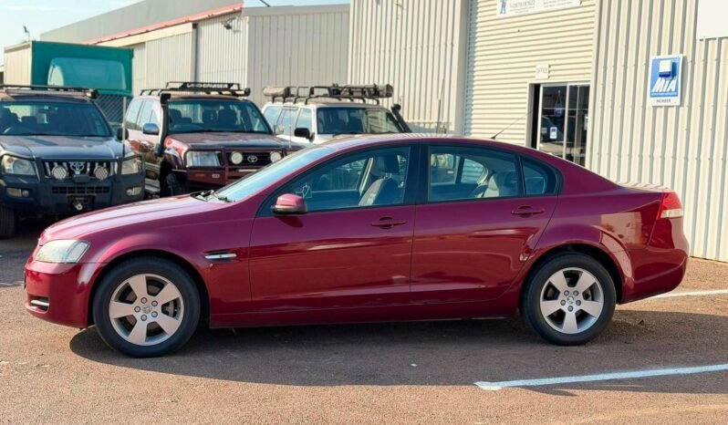 
								2008 Holden 𝗖𝗢𝗠𝗠𝗢𝗗𝗢𝗥𝗘 full									