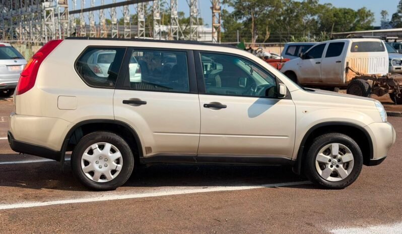 
								2010 Nissan 𝗫-𝗧𝗥𝗔𝗜𝗟 𝟰𝗪𝗗 full									
