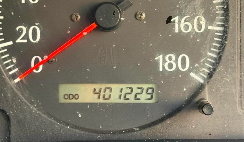 
								2000 Nissan 𝗣𝗔𝗧𝗥𝗢𝗟 𝗧𝗨𝗥𝗕𝗢 𝗗𝗜𝗘𝗦𝗘𝗟 full									