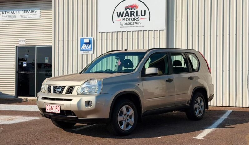 
								2010 Nissan 𝗫-𝗧𝗥𝗔𝗜𝗟 𝟰𝗪𝗗 full									