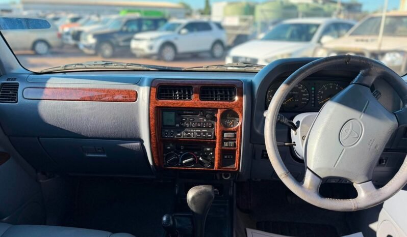 
								1998 Toyota 𝗟𝗔𝗡𝗗𝗖𝗥𝗨𝗜𝗦𝗘𝗥 𝗣𝗥𝗔𝗗𝗢 𝟵𝟬 𝗦𝗘𝗥𝗜𝗘𝗦 𝟳 𝗦𝗘𝗔𝗧𝗘𝗥 full									