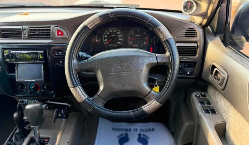 
								2000 Nissan 𝗣𝗔𝗧𝗥𝗢𝗟 𝗧𝗨𝗥𝗕𝗢 𝗗𝗜𝗘𝗦𝗘𝗟 full									