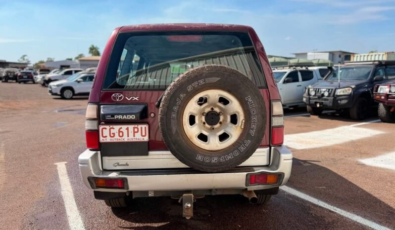 
								1998 Toyota 𝗟𝗔𝗡𝗗𝗖𝗥𝗨𝗜𝗦𝗘𝗥 𝗣𝗥𝗔𝗗𝗢 𝟵𝟬 𝗦𝗘𝗥𝗜𝗘𝗦 𝟳 𝗦𝗘𝗔𝗧𝗘𝗥 full									