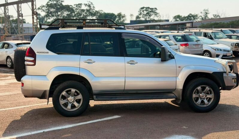 
								2004 Toyota 𝗟𝗔𝗡𝗗𝗖𝗥𝗨𝗜𝗦𝗘𝗥 𝗣𝗥𝗔𝗗𝗢 𝗚𝗫𝗟 (𝟰𝘅𝟰) 𝟳 𝗦𝗘𝗔𝗧𝗘𝗥 full									