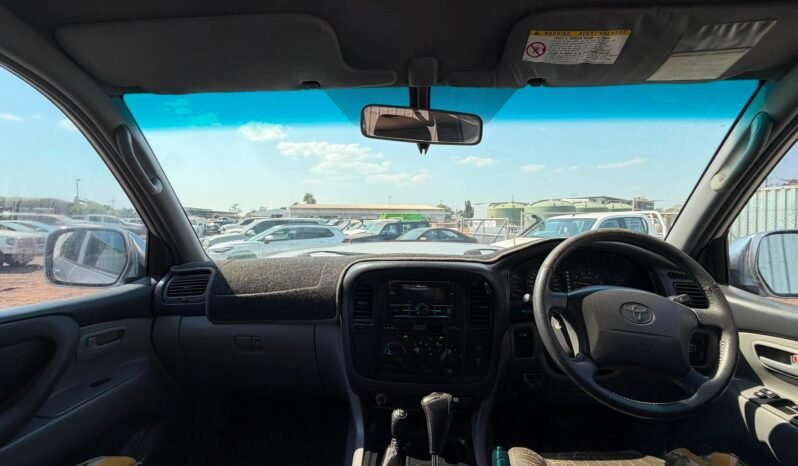
								2001 Toyota 𝗟𝗔𝗡𝗗𝗖𝗥𝗨𝗜𝗦𝗘𝗥 𝗚𝗫𝗟 (𝟰𝘅𝟰) full									