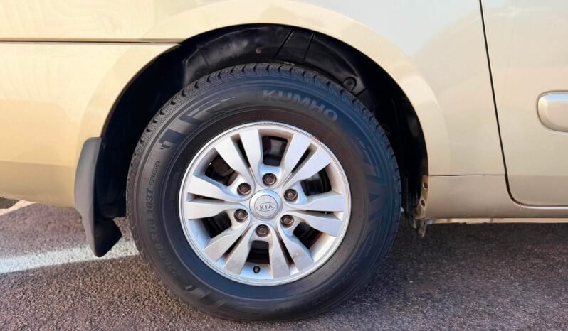 
								2011 Kia 𝗚𝗥𝗔𝗡𝗗 𝗖𝗔𝗥𝗡𝗜𝗩𝗔𝗟 𝟳 𝗦𝗘𝗔𝗧𝗘𝗥 full									