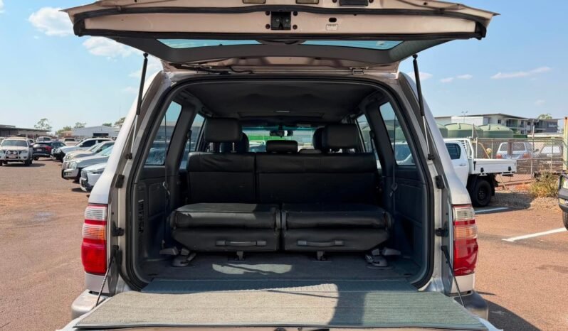 
								2001 Toyota 𝗟𝗔𝗡𝗗𝗖𝗥𝗨𝗜𝗦𝗘𝗥 𝗚𝗫𝗟 (𝟰𝘅𝟰) full									