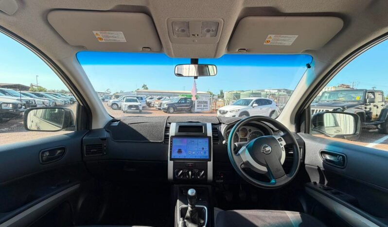 
								2010 Nissan 𝗫-𝗧𝗥𝗔𝗜𝗟 𝟰𝗪𝗗 full									