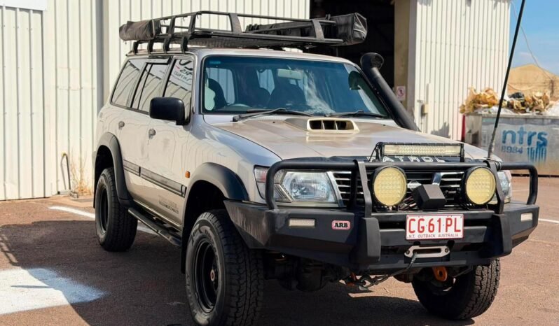
								2000 Nissan 𝗣𝗔𝗧𝗥𝗢𝗟 𝗧𝗨𝗥𝗕𝗢 𝗗𝗜𝗘𝗦𝗘𝗟 full									