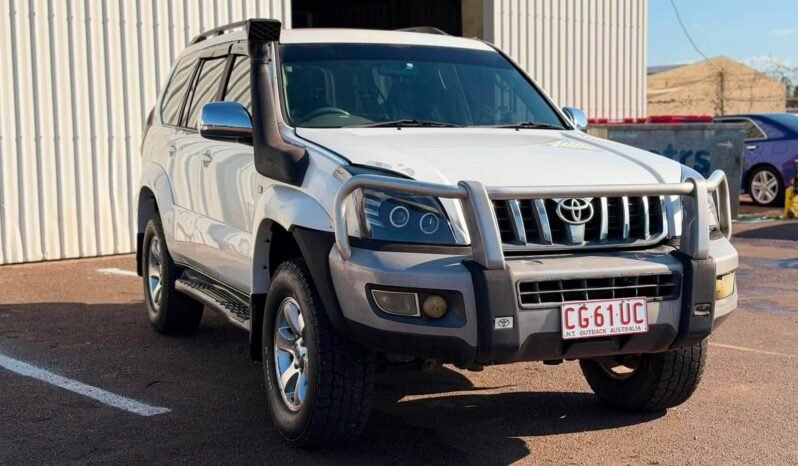 
								2007 Toyota 𝗟𝗔𝗡𝗗𝗖𝗥𝗨𝗜𝗦𝗘𝗥 𝗣𝗥𝗔𝗗𝗢 𝗚𝗥𝗔𝗡𝗗𝗘 (𝟰𝘅𝟰) full									