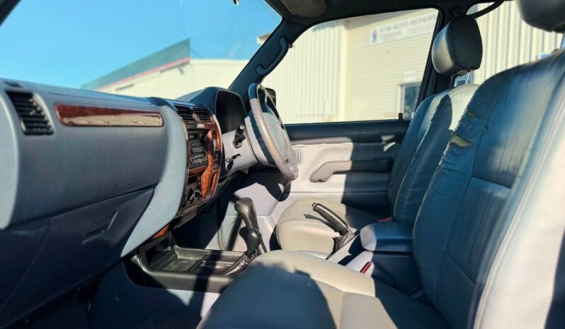 
								1998 Toyota 𝗟𝗔𝗡𝗗𝗖𝗥𝗨𝗜𝗦𝗘𝗥 𝗣𝗥𝗔𝗗𝗢 𝟵𝟬 𝗦𝗘𝗥𝗜𝗘𝗦 𝟳 𝗦𝗘𝗔𝗧𝗘𝗥 full									