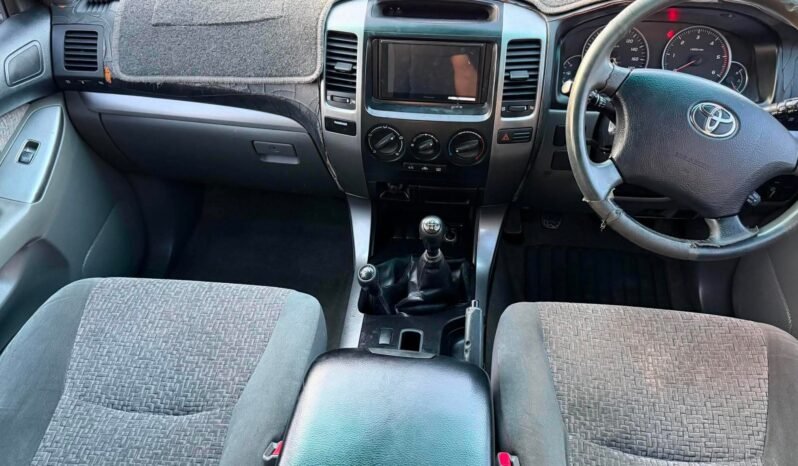 
								2003 Toyota 𝗟𝗔𝗡𝗗𝗖𝗥𝗨𝗜𝗦𝗘𝗥 𝗣𝗥𝗔𝗗𝗢 𝗚𝗫𝗟 full									