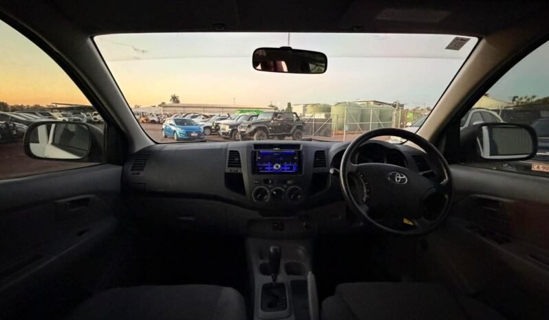 
								2010 Toyota 𝗛𝗜𝗟𝗨𝗫 𝟰𝗫𝟮 𝗔𝗨𝗧𝗢 full									