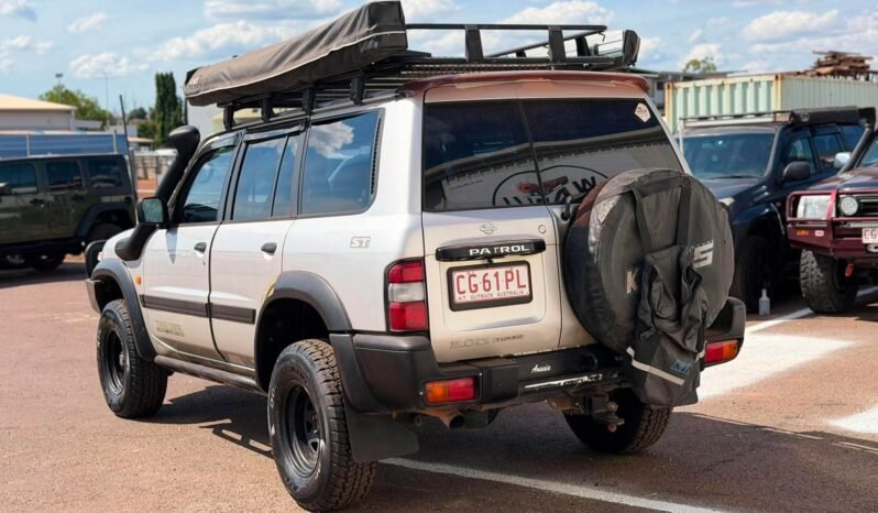 
								2000 Nissan 𝗣𝗔𝗧𝗥𝗢𝗟 𝗧𝗨𝗥𝗕𝗢 𝗗𝗜𝗘𝗦𝗘𝗟 full									