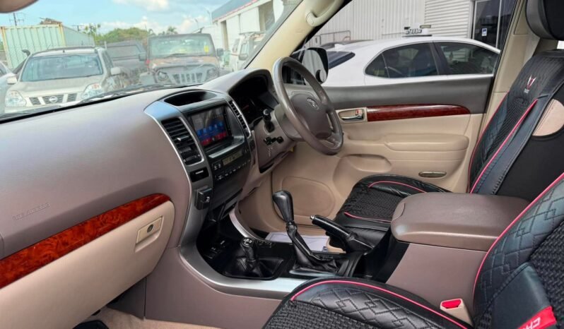 
								2007 Toyota 𝗟𝗔𝗡𝗗𝗖𝗥𝗨𝗜𝗦𝗘𝗥 𝗣𝗥𝗔𝗗𝗢 𝗚𝗥𝗔𝗡𝗗𝗘 (𝟰𝘅𝟰) full									