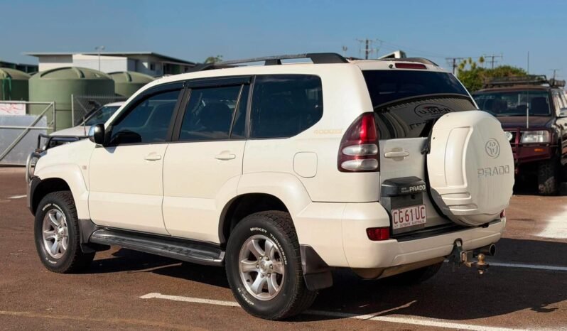 
								2007 Toyota 𝗟𝗔𝗡𝗗𝗖𝗥𝗨𝗜𝗦𝗘𝗥 𝗣𝗥𝗔𝗗𝗢 𝗚𝗥𝗔𝗡𝗗𝗘 (𝟰𝘅𝟰) full									