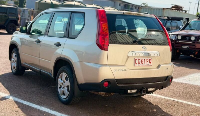 
								2010 Nissan 𝗫-𝗧𝗥𝗔𝗜𝗟 𝟰𝗪𝗗 full									