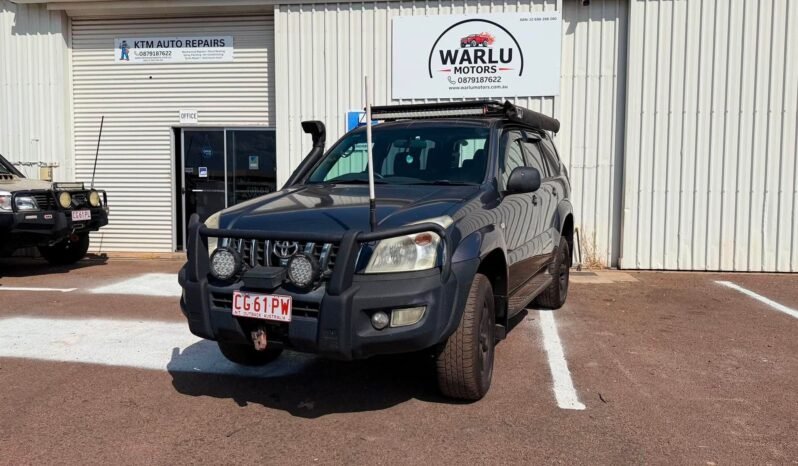 
								2004 Toyota 𝗟𝗔𝗡𝗗𝗖𝗥𝗨𝗜𝗦𝗘𝗥 𝗣𝗥𝗔𝗗𝗢 𝗚𝗫𝗟 full									