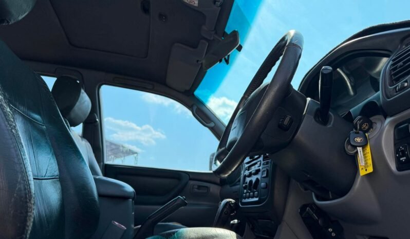 
								2001 Toyota 𝗟𝗔𝗡𝗗𝗖𝗥𝗨𝗜𝗦𝗘𝗥 𝗚𝗫𝗟 (𝟰𝘅𝟰) full									