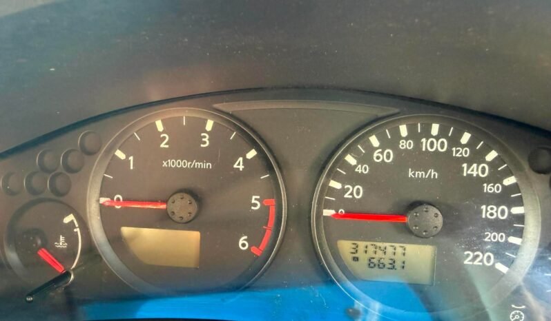 
								𝟐𝟎𝟎𝟖 𝗡𝗜𝗦𝗦𝗔𝗡 𝗡𝗔𝗩𝗔𝗥𝗔 𝗦𝗧-𝗫 (𝟰𝗫𝟰) full									
