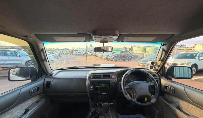 
								2000 Nissan 𝗣𝗔𝗧𝗥𝗢𝗟 𝗧𝗨𝗥𝗕𝗢 𝗗𝗜𝗘𝗦𝗘𝗟 full									