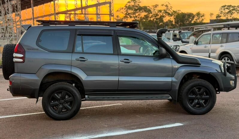 
								2004 Toyota 𝗟𝗔𝗡𝗗𝗖𝗥𝗨𝗜𝗦𝗘𝗥 𝗣𝗥𝗔𝗗𝗢 𝗚𝗫𝗟 full									
