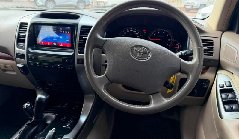 
								2007 Toyota 𝗟𝗔𝗡𝗗𝗖𝗥𝗨𝗜𝗦𝗘𝗥 𝗣𝗥𝗔𝗗𝗢 𝗚𝗥𝗔𝗡𝗗𝗘 (𝟰𝘅𝟰) full									