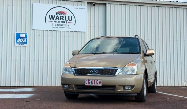 
								2011 Kia 𝗚𝗥𝗔𝗡𝗗 𝗖𝗔𝗥𝗡𝗜𝗩𝗔𝗟 𝟳 𝗦𝗘𝗔𝗧𝗘𝗥 full									