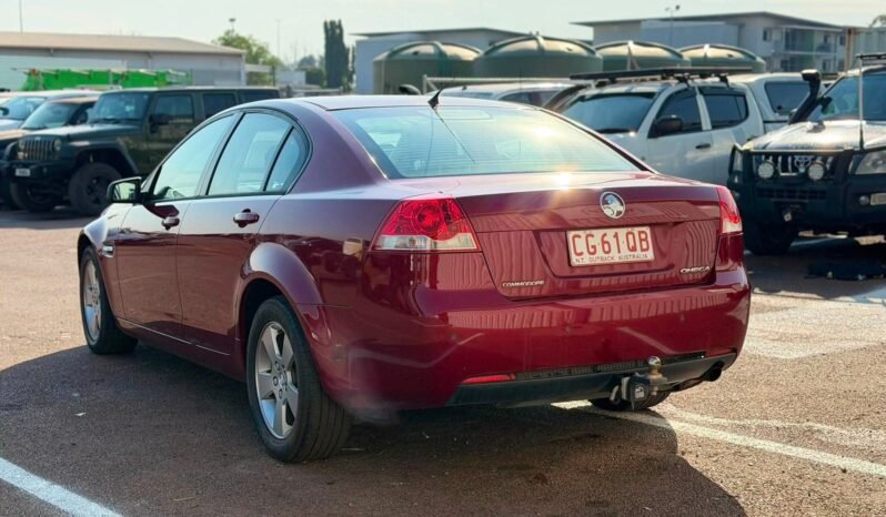 
								2008 Holden 𝗖𝗢𝗠𝗠𝗢𝗗𝗢𝗥𝗘 full									