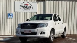 2010 Toyota 𝗛𝗜𝗟𝗨𝗫 𝟰𝗫𝟮 𝗔𝗨𝗧𝗢