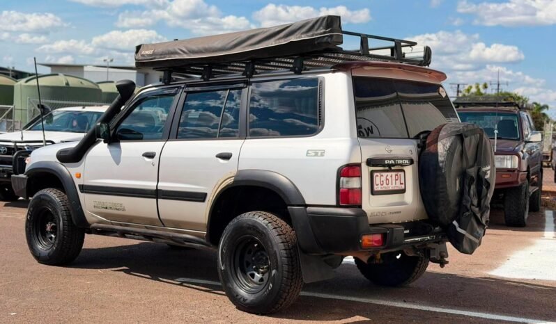 
								2000 Nissan 𝗣𝗔𝗧𝗥𝗢𝗟 𝗧𝗨𝗥𝗕𝗢 𝗗𝗜𝗘𝗦𝗘𝗟 full									