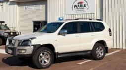 2007 Toyota 𝗟𝗔𝗡𝗗𝗖𝗥𝗨𝗜𝗦𝗘𝗥 𝗣𝗥𝗔𝗗𝗢 𝗚𝗥𝗔𝗡𝗗𝗘 (𝟰𝘅𝟰)