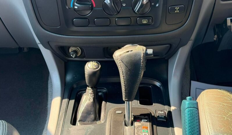 
								2001 Toyota 𝗟𝗔𝗡𝗗𝗖𝗥𝗨𝗜𝗦𝗘𝗥 𝗚𝗫𝗟 (𝟰𝘅𝟰) full									
