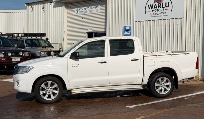 
								2010 Toyota 𝗛𝗜𝗟𝗨𝗫 𝟰𝗫𝟮 𝗔𝗨𝗧𝗢 full									