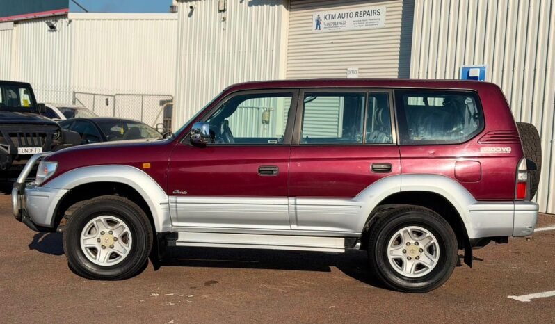 
								1998 Toyota 𝗟𝗔𝗡𝗗𝗖𝗥𝗨𝗜𝗦𝗘𝗥 𝗣𝗥𝗔𝗗𝗢 𝟵𝟬 𝗦𝗘𝗥𝗜𝗘𝗦 𝟳 𝗦𝗘𝗔𝗧𝗘𝗥 full									