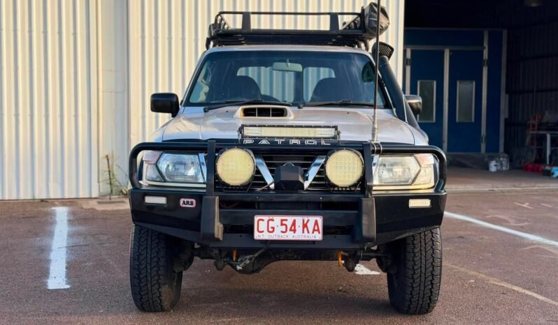 
								2000 Nissan 𝗣𝗔𝗧𝗥𝗢𝗟 𝗧𝗨𝗥𝗕𝗢 𝗗𝗜𝗘𝗦𝗘𝗟 full									