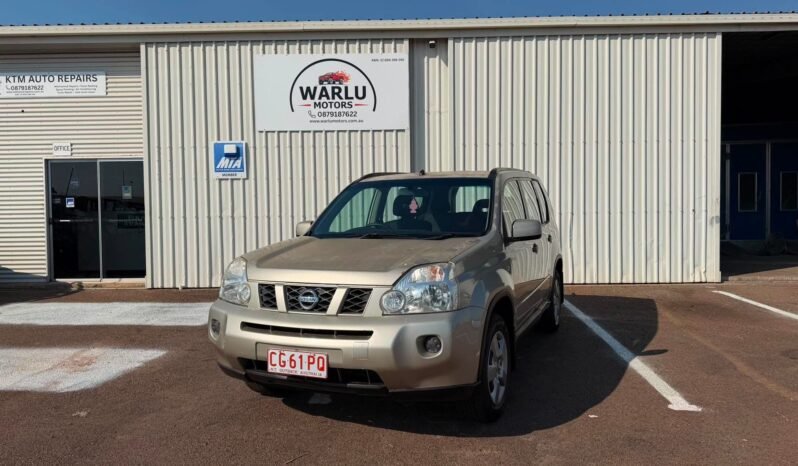 
								2010 Nissan 𝗫-𝗧𝗥𝗔𝗜𝗟 𝟰𝗪𝗗 full									