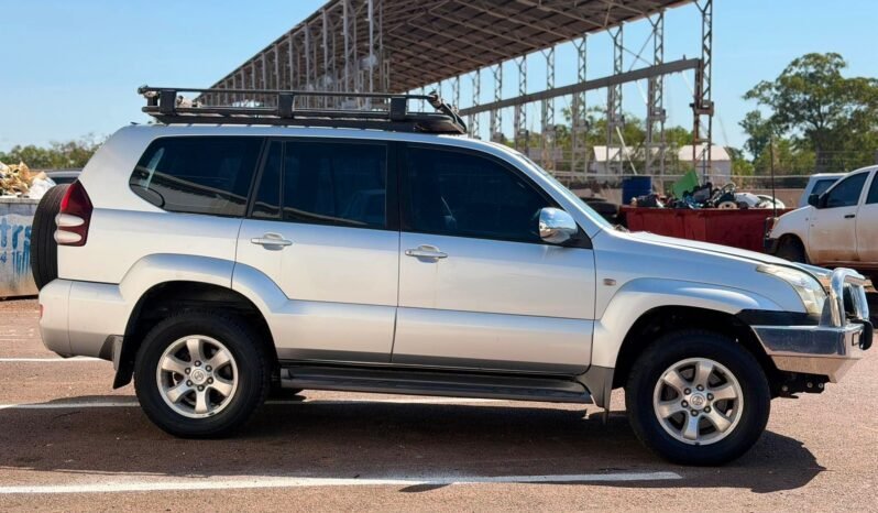 
								2003 Toyota 𝗟𝗔𝗡𝗗𝗖𝗥𝗨𝗜𝗦𝗘𝗥 𝗣𝗥𝗔𝗗𝗢 𝗚𝗫𝗟 full									