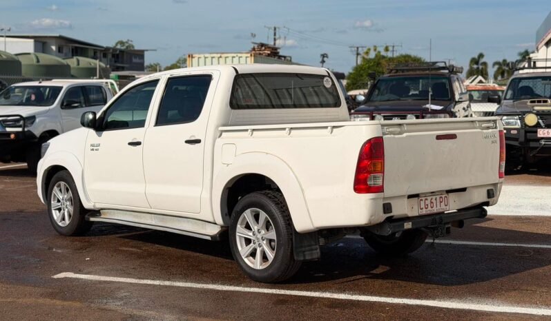 
								2010 Toyota 𝗛𝗜𝗟𝗨𝗫 𝟰𝗫𝟮 𝗔𝗨𝗧𝗢 full									