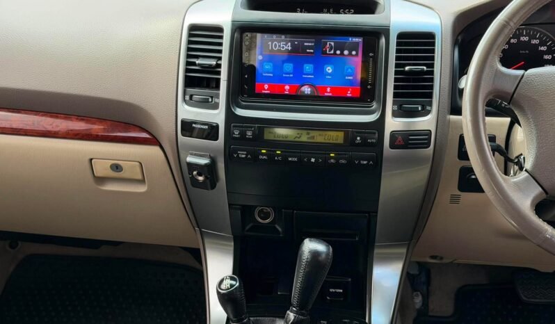 
								2007 Toyota 𝗟𝗔𝗡𝗗𝗖𝗥𝗨𝗜𝗦𝗘𝗥 𝗣𝗥𝗔𝗗𝗢 𝗚𝗥𝗔𝗡𝗗𝗘 (𝟰𝘅𝟰) full									