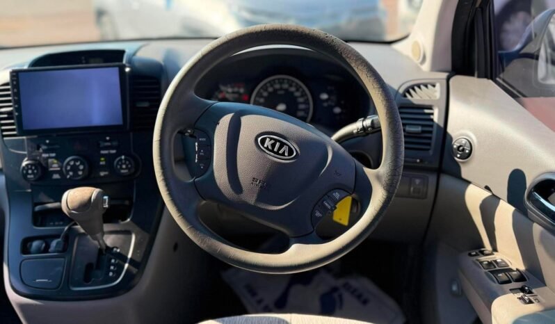 
								2011 Kia 𝗚𝗥𝗔𝗡𝗗 𝗖𝗔𝗥𝗡𝗜𝗩𝗔𝗟 𝟳 𝗦𝗘𝗔𝗧𝗘𝗥 full									