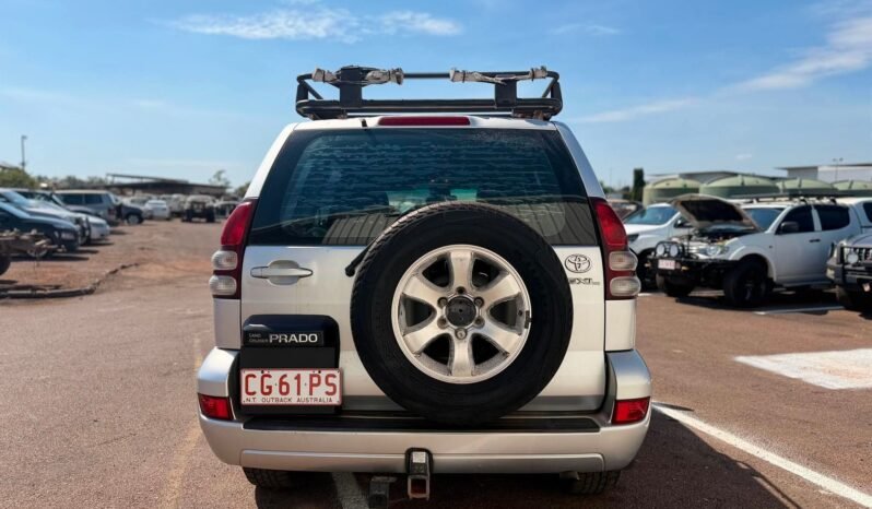 
								2003 Toyota 𝗟𝗔𝗡𝗗𝗖𝗥𝗨𝗜𝗦𝗘𝗥 𝗣𝗥𝗔𝗗𝗢 𝗚𝗫𝗟 full									