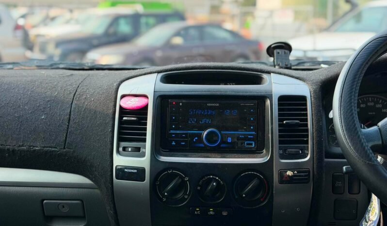 
								2004 Toyota 𝗟𝗔𝗡𝗗𝗖𝗥𝗨𝗜𝗦𝗘𝗥 𝗣𝗥𝗔𝗗𝗢 𝗚𝗫𝗟 (𝟰𝘅𝟰) 𝟳 𝗦𝗘𝗔𝗧𝗘𝗥 full									