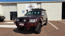 1999 Toyota 𝗟𝗔𝗡𝗗𝗖𝗥𝗨𝗜𝗦𝗘𝗥 𝗚𝗫𝗟 𝟳 𝗦𝗘𝗔𝗧𝗘𝗥