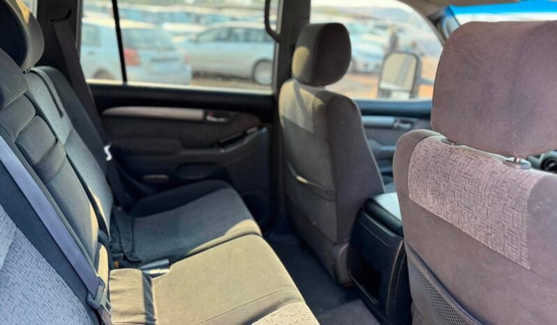 
								2004 Toyota 𝗟𝗔𝗡𝗗𝗖𝗥𝗨𝗜𝗦𝗘𝗥 𝗣𝗥𝗔𝗗𝗢 𝗚𝗫𝗟 (𝟰𝘅𝟰) 𝟳 𝗦𝗘𝗔𝗧𝗘𝗥 full									