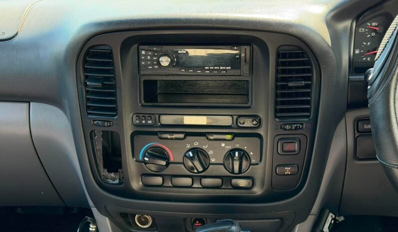 
								1999 TOYOTA LANDCRUISER GXL (4×4) full									