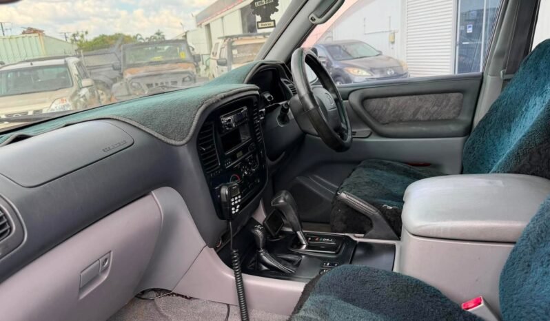 
								1999 Toyota 𝗟𝗔𝗡𝗗𝗖𝗥𝗨𝗜𝗦𝗘𝗥 𝗚𝗫𝗟 𝟳 𝗦𝗘𝗔𝗧𝗘𝗥 full									