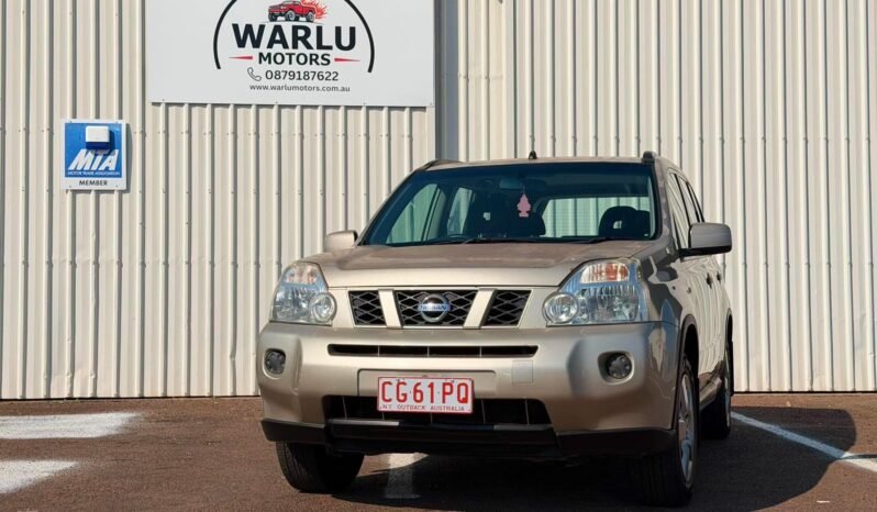 
								2010 Nissan 𝗫-𝗧𝗥𝗔𝗜𝗟 𝟰𝗪𝗗 full									