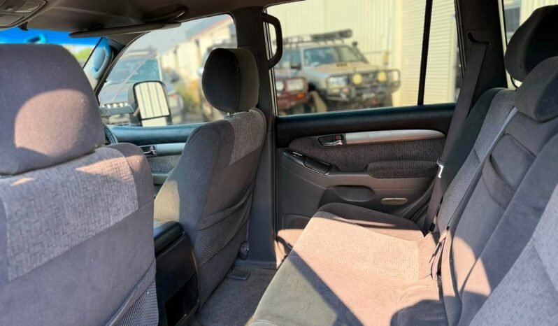 
								2004 Toyota 𝗟𝗔𝗡𝗗𝗖𝗥𝗨𝗜𝗦𝗘𝗥 𝗣𝗥𝗔𝗗𝗢 𝗚𝗫𝗟 (𝟰𝘅𝟰) 𝟳 𝗦𝗘𝗔𝗧𝗘𝗥 full									