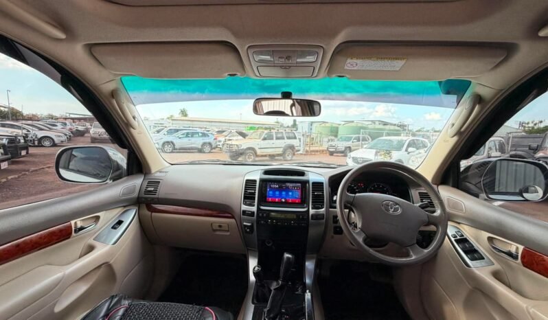 
								2007 Toyota 𝗟𝗔𝗡𝗗𝗖𝗥𝗨𝗜𝗦𝗘𝗥 𝗣𝗥𝗔𝗗𝗢 𝗚𝗥𝗔𝗡𝗗𝗘 (𝟰𝘅𝟰) full									